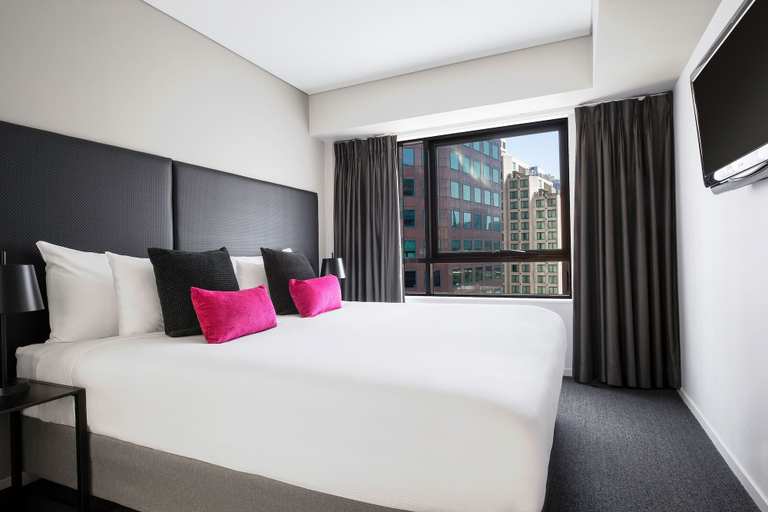 Bedroom 2, Mantra Southbank Melbourne, Melbourne