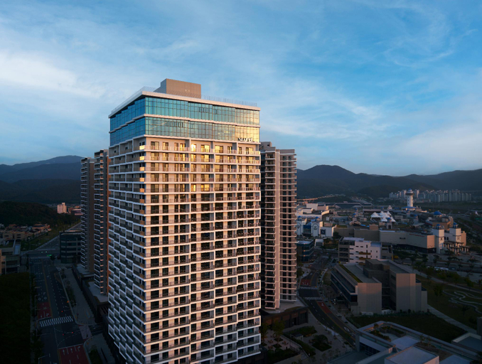 Exterior & Views 1, MATIE Osiria, Gijang