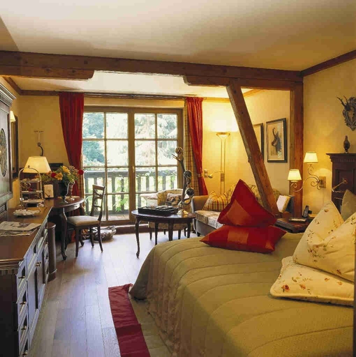 Bedroom 3, Hotel Jagdhof Glashütte, Siegen-Wittgenstein