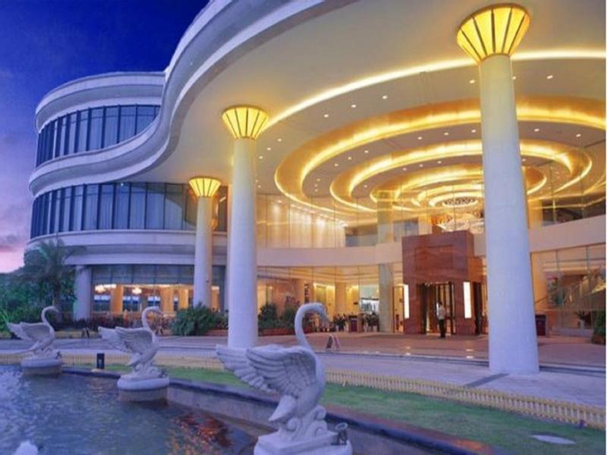 Exterior & Views, New Century Grand Hotel Beihai Jinchang, Beihai