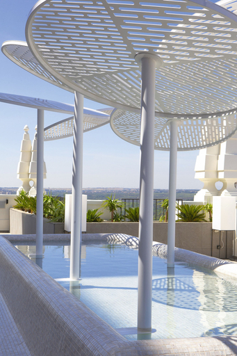 Sport & Beauty 3, Hotel Riu Plaza España, Madrid