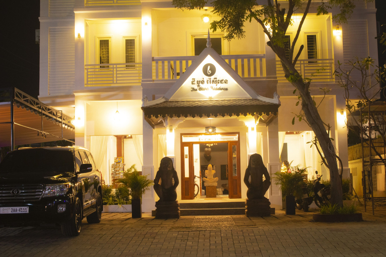Exterior & Views 2, The Blanc Residence, Siem Reap
