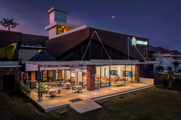 Exterior & Views 2, ABISHA Hotel Sanur, Denpasar