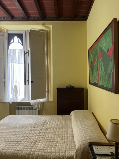 Bedroom 3, Lodge 19, Siena