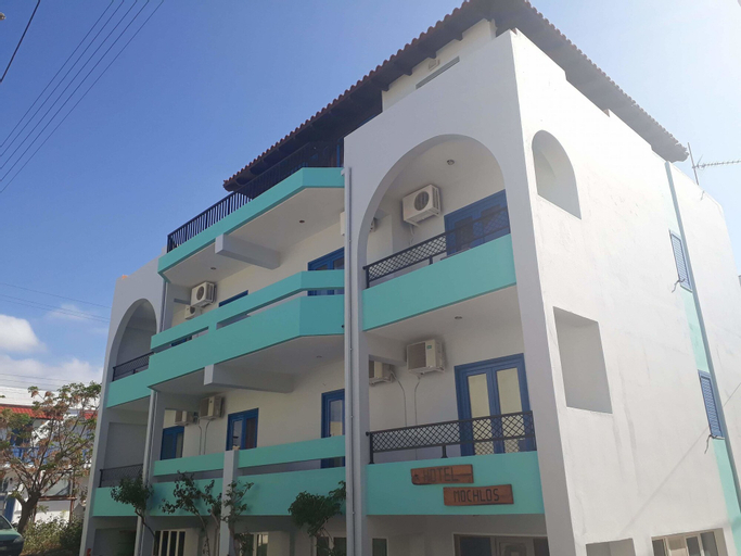 Hotel Mochlos, Crete