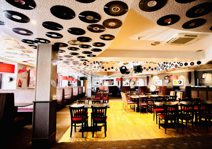 Food & Drinks 5, Lovat Hotel, Perthshire and Kinross