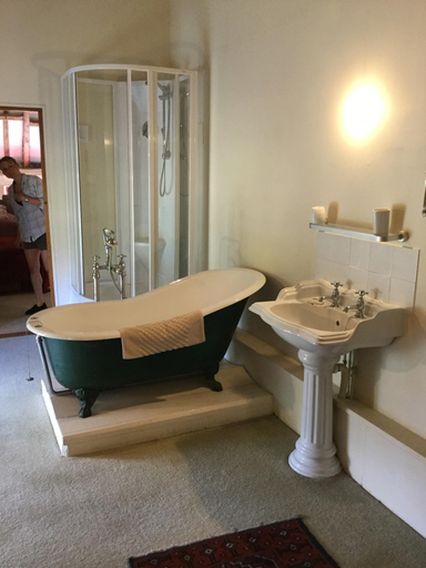 Bathroom 3, The Stables, Suffolk
