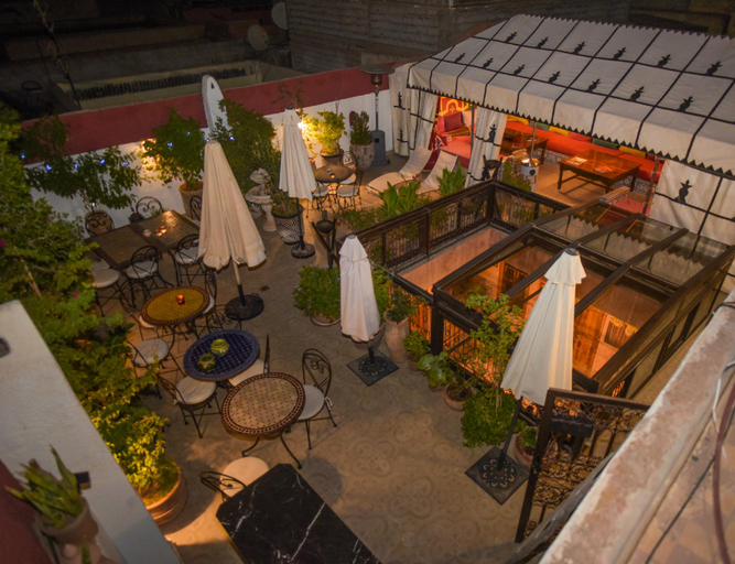 Food & Drinks 5, Riad Zayane Atlas, Marrakech
