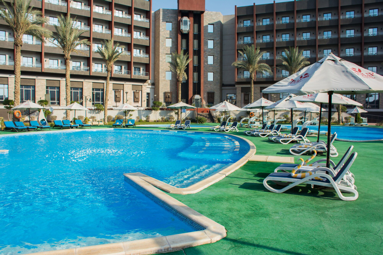 Jewel Sports City and Aqua Park, Nasr City 1