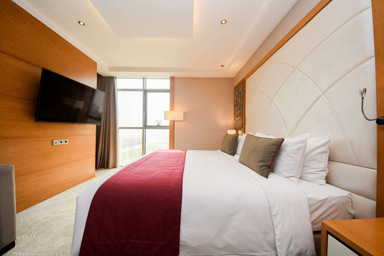 Bedroom 3, Ramada by Wyndham Erbil Gulan Street, Arbil