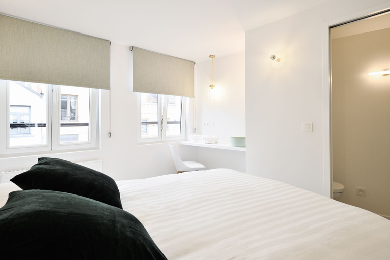 Bedroom 5, Urban Walls, Bruxelles