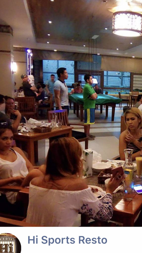 Food & Drinks 4, Makati CBD Resort 2 bedroom, Mandaluyong
