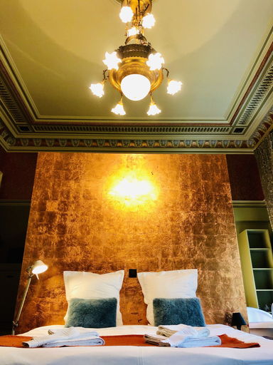 Bedroom 4, B&B Au Lit Jerome, Antwerpen