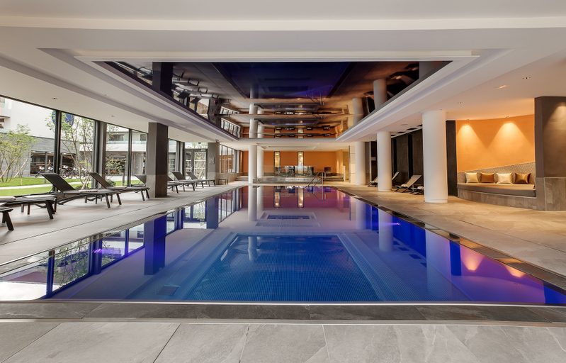 Sport & Beauty 2, Rivage Hôtel & Spa Annecy, Haute-Savoie
