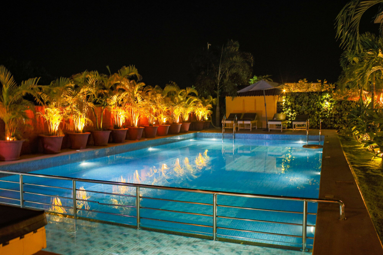 Sport & Beauty 2, Grand Vatika Resort, North Goa