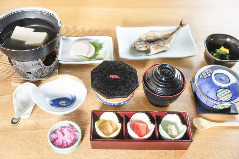 Food & Drinks 5, Yushintei, Hakone