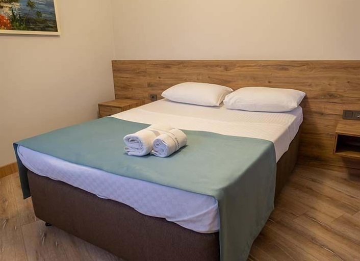 Bedroom 4, Yeni Truva Otel, Merkez