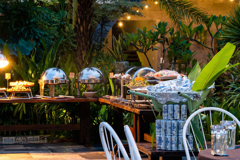 Food & Drinks 5, Hami Garden, Buon Ma Thuot