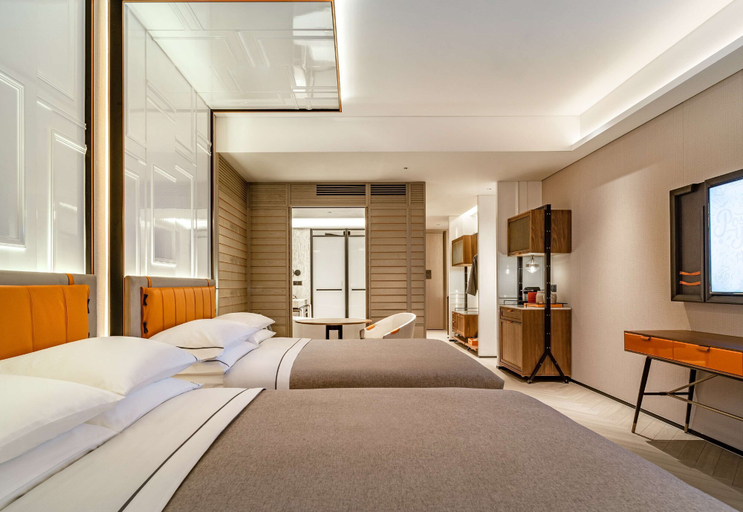 Bedroom 3, Canopy by Hilton Hangzhou West Lake, Hangzhou
