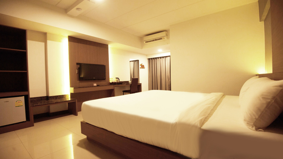 Bedroom 5, B2 Chang Phueak Gate Premier Hotel, Muang Chiang Mai