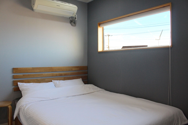 Bedroom 2, September Pension, Jeju