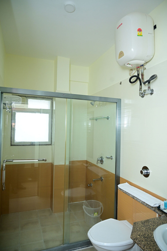 Bathroom 4, Sterling Keys by TGi, Bangalore