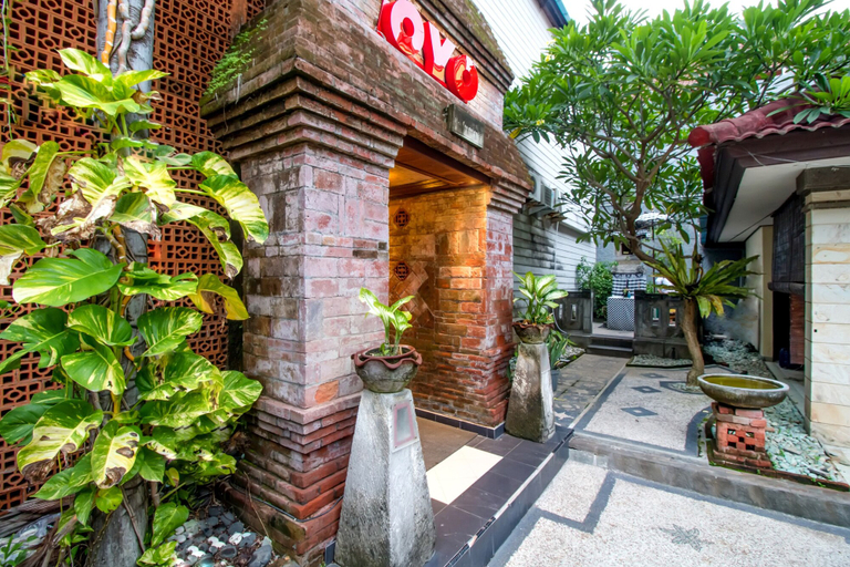 Exterior & Views 2, Hotel O Maxi Budget, Badung
