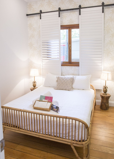 Bedroom 4, Bay Haven Lodge, Byron