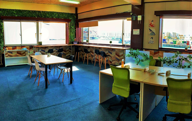 Food & Drinks, My Place - Hostel, Naha