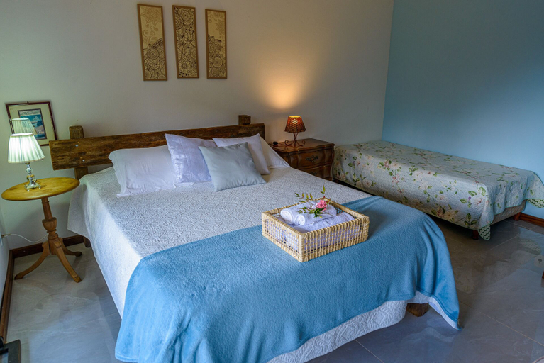 Bedroom 2, Mandala das Águas, Aiuruoca