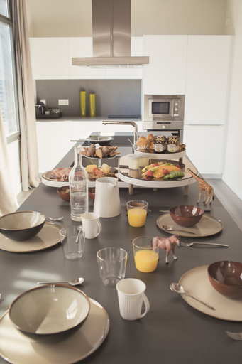 Food & Drinks, Casagrand Luxury Apartments Barcelona, Barcelona