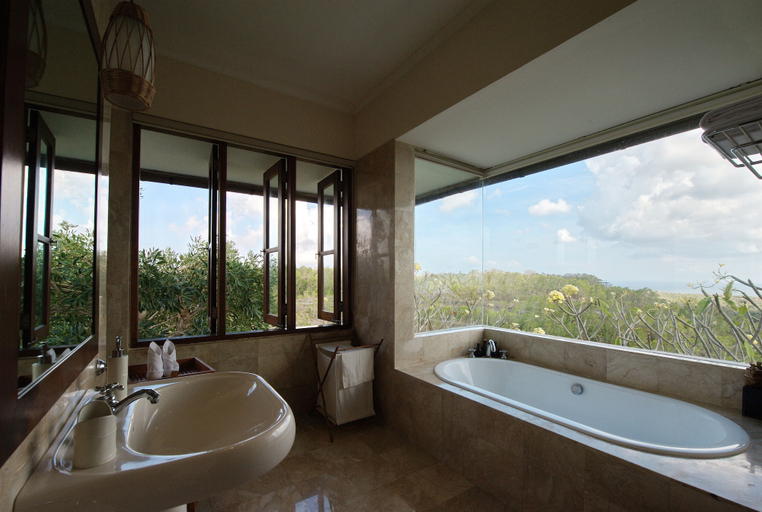 Bathroom, Villa Ali Agung, Badung