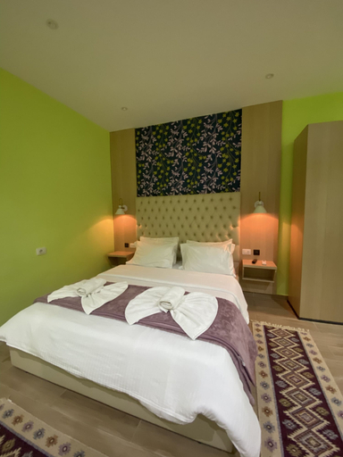Bedroom 2, Pilo Lala Hotel, Lushnjës