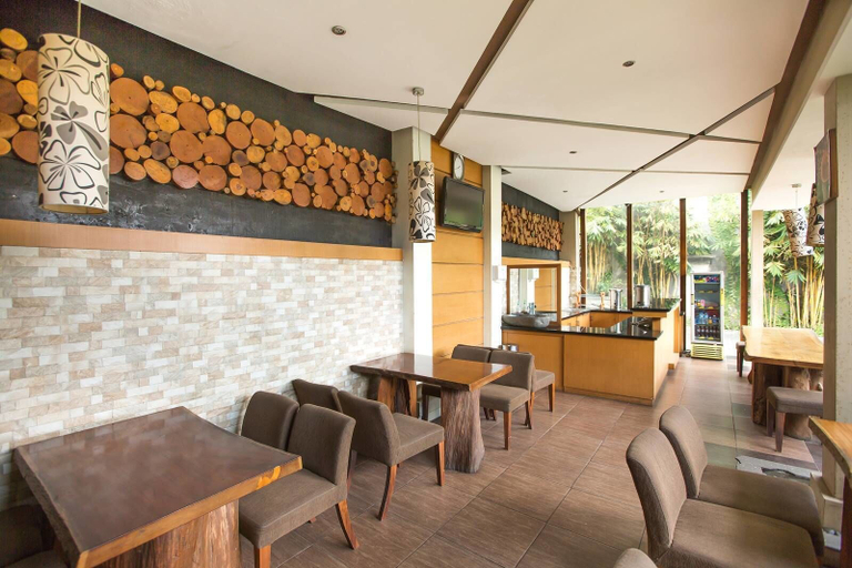 Food & Drinks 5, Marciella Hotel, Bandung