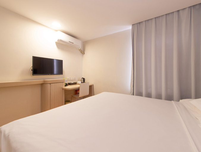 Bedroom 3, Hanting Hotel Jinan Dikou Road Long Distance Bus Terminal, Jinan