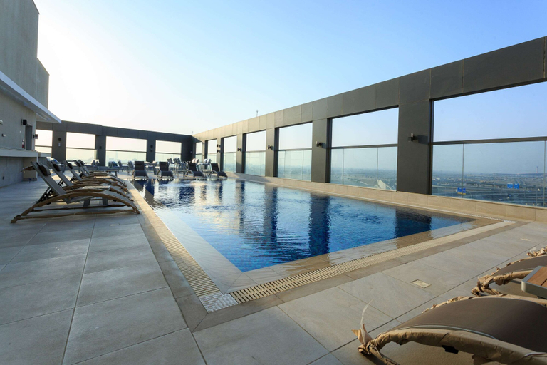 Sport & Beauty 4, Clarion Hotel Jeddah Airport, Jeddah