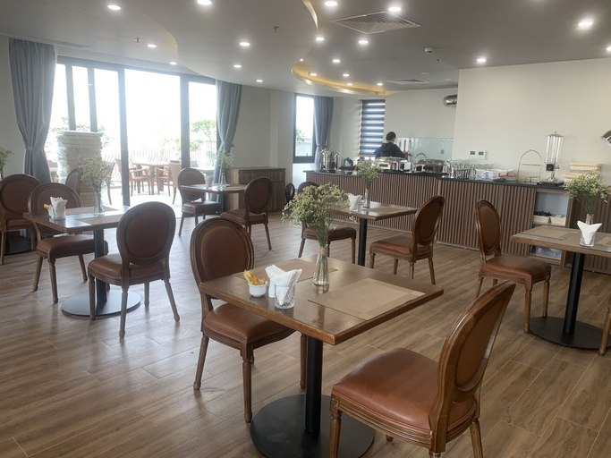Food & Drinks 5, PH Hotel & Apartment, Ngô Quyền