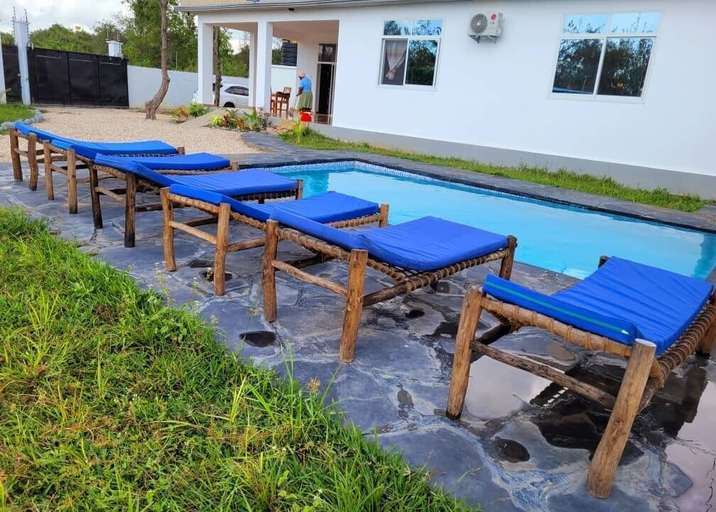 Sport & Beauty 2, Villa Liam B&B Zanzibar, Kaskazini 'B'