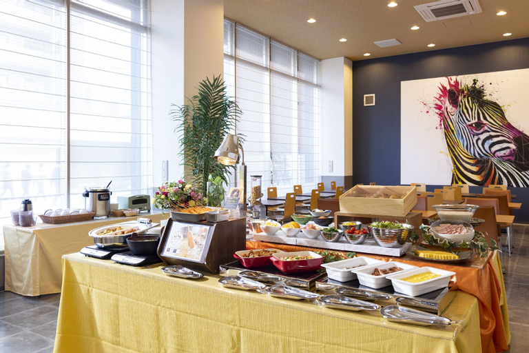Food & Drinks 5, Hotel Wing International Premium Osaka Shinsekai, Osaka