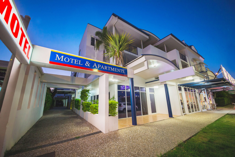 The Cosmopolitan Motel and Serviced Apartments, Rockhampton