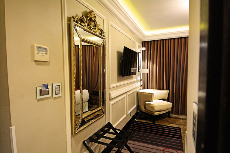 Bedroom 3, Hotel Sommelier Boutique, Santiago