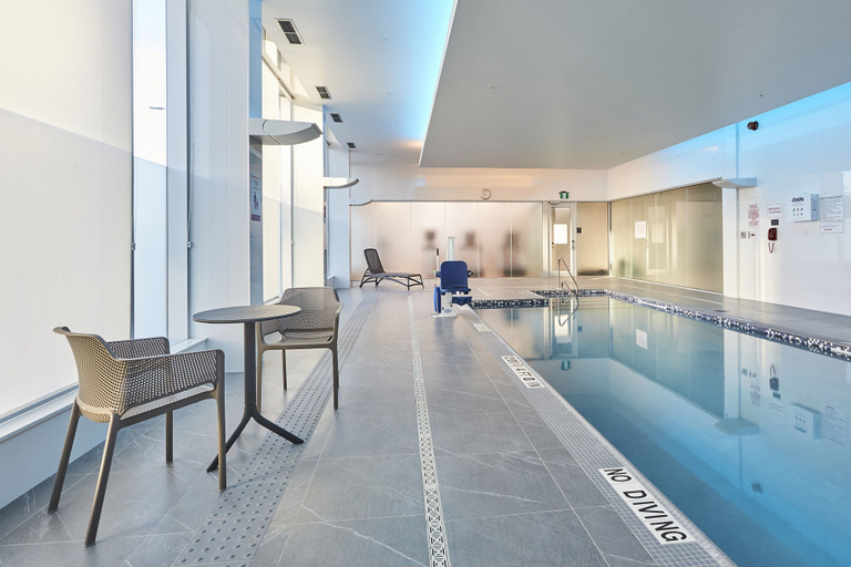 Sport & Beauty, Hyatt Place Toronto/Mississauga Centre, Peel