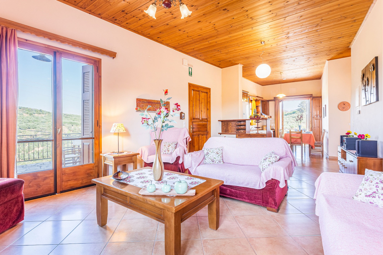 Bedroom 3, Olive Villas, Crete