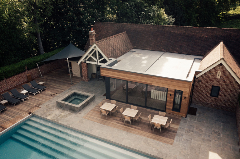 Sport & Beauty 2, Talbooth House & Spa, Essex