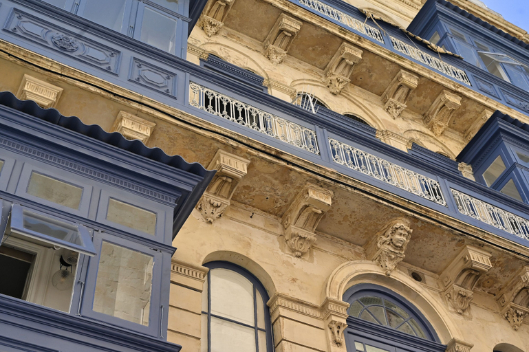 Exterior & Views 2, Palazzo Ignazio