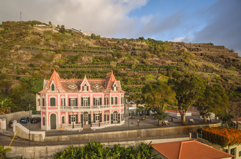Exterior & Views 2, 1905 Zino's Palace, Ponta do Sol