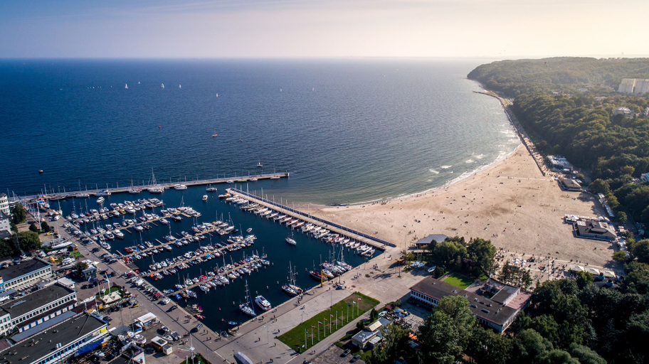 Exterior & Views 2, Hola Gdynia, Gdynia