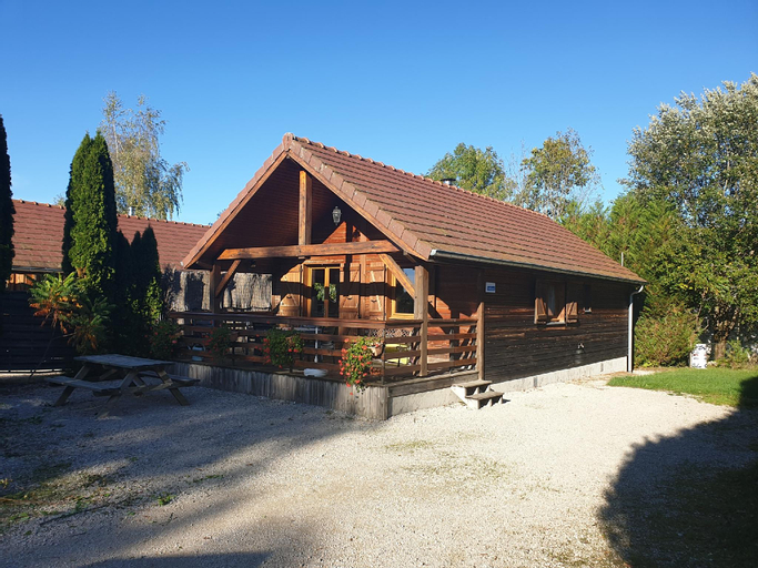 Chalet les silenes, Jura