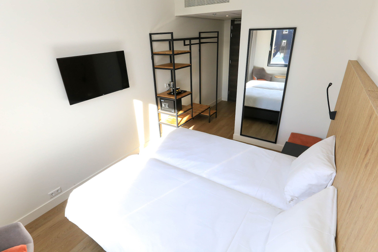Bedroom 3, Fletcher Hotel Rotterdam-Airport, Rotterdam
