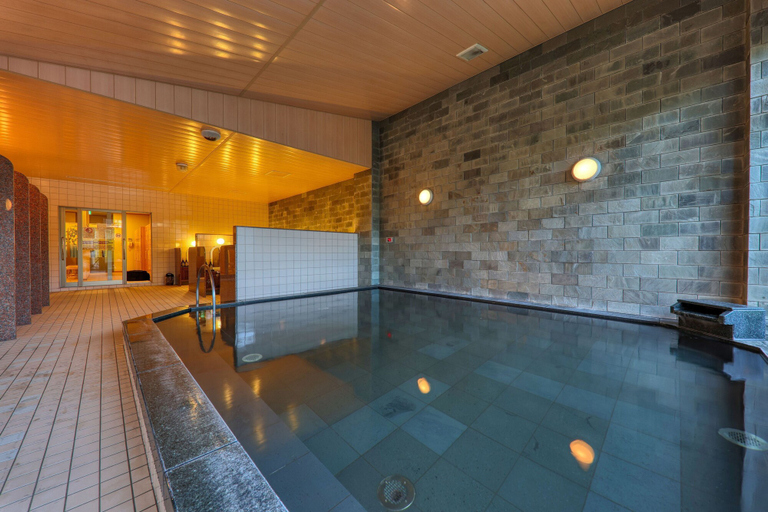 Sport & Beauty 2, Fujimatsuzono Hotel, Yamanakako